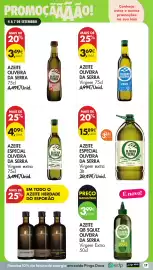 Folheto Pingo Doce Página 17: Azeite qb squiz oliveira da serra €3,99, Azeite especial oliveira da serra €15,89