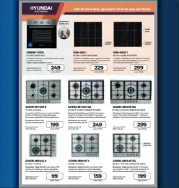Volantino Elettrosintesi Pagina 17: Ghhn-m604l3 €99,00, GHHN-M755F3 €199,00