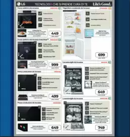 Volantino Elettrosintesi Pagina 27: Lavastoviglie €749,00, Lavastoviglie con sistema QuadWash €649,00