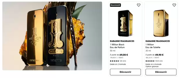 Catalogue Sephora semaine 36 page 1