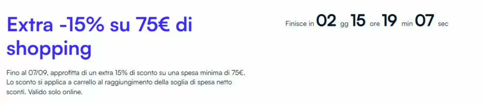 OVS (valido fino al 7-09)