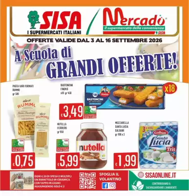 IperSisa (valido fino al 16-09)
