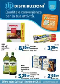 Volantino Del Prete Distribuzioni Pagina 1