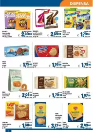 Volantino Del Prete Distribuzioni Pagina 12: Nesquik cereali/ choco waves €1,79
