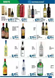 Volantino Del Prete Distribuzioni Pagina 17: Tavernello vino bianco/rose'/rosso €1,27