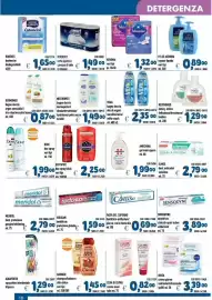 Volantino Del Prete Distribuzioni Pagina 18: Pasta del Capitano dentifricio antitartaro/placca-carie menta bio €0,69