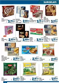 Volantino Del Prete Distribuzioni Pagina 6: Orogel bieta erbeta cubello foglia piu' €2,19