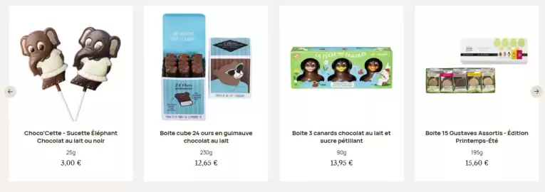Catalogue Jeff de Bruges semaine 36 page 1