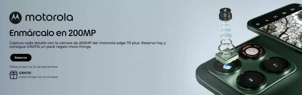 Folleto Motorola (válido hasta el 22-09)