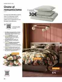 Catálogo IKEA Página 24: Novedad €87,00
