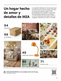 Catálogo IKEA Página 3: Ikea - servicios €71,00