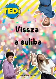 Tedi katalógus Oldal 1