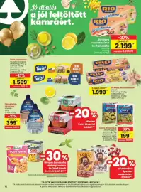 Spar akciós újság hét 37 Oldal 12