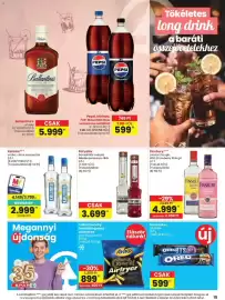 Spar akciós újság hét 37 Oldal 19