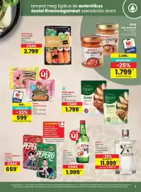 Spar akciós újság hét 37 Oldal 3