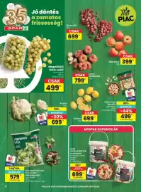 Spar akciós újság hét 37 Oldal 4