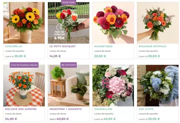 Florajet (valable jusqu'au 10-09)