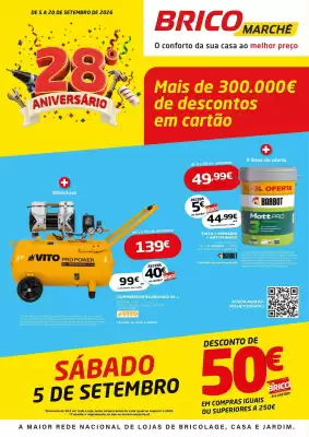Bricomarché (válido até 20-09)