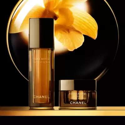 Catalogue Chanel (valable jusqu'au 10-09)