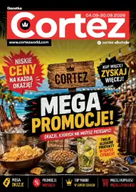 Cortez gazetka Strona 1