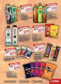 Cortez gazetka Strona 9: Doritos €6,99, Lipton €7,99