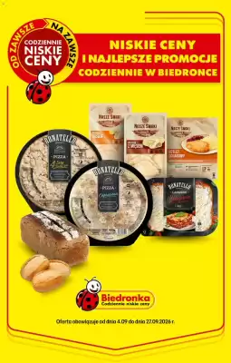 Biedronka (ważność do 27-09)