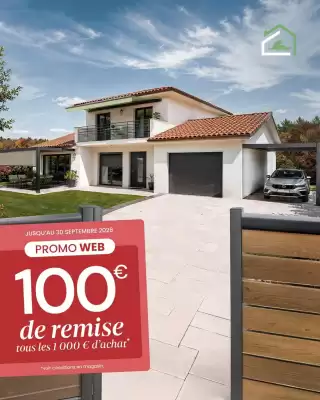 Monsieur Store (valable jusqu'au 30-09)