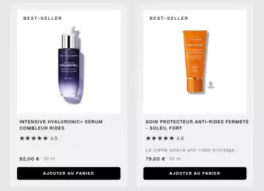 Catalogue Esthederm semaine 36 page 1