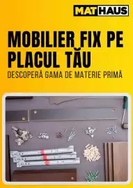 Catalog MatHaus Pagină 1