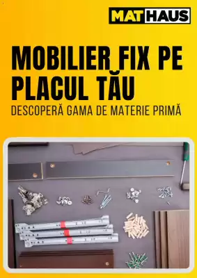 MatHaus (valid până la 15-10)
