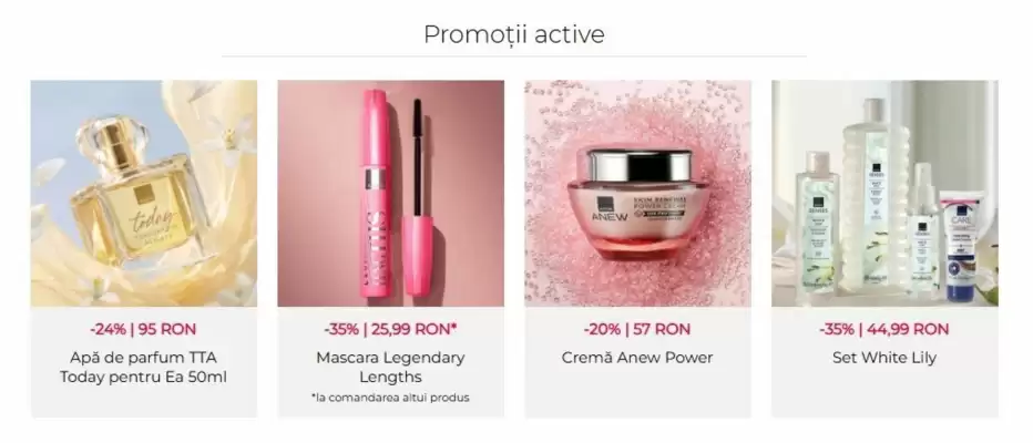 Avon (valid până la 17-09)