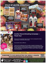 Fiesta Farms flyer week 36 Page 4