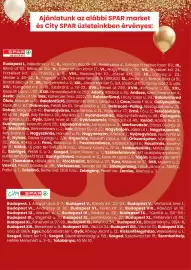 Spar Market akciós újság hét 37 Oldal 3