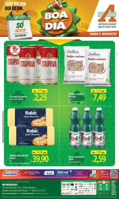Folheto Atacadão