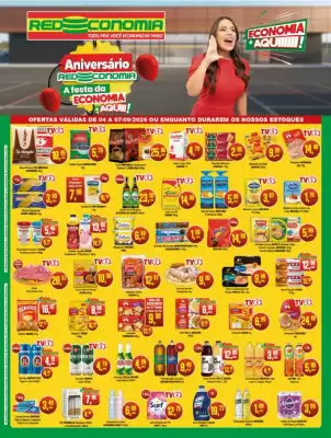 Encarte Supermercados Campeão (válido até 7-09)
