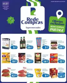 Encarte Rede Compras semana 36 Página 1