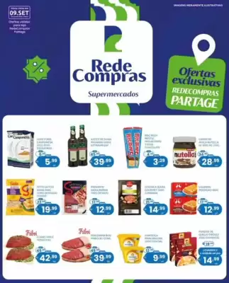 Encarte Rede Compras (válido até 11-09)