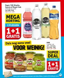 Hoogvliet folder week 37 Pagina 19