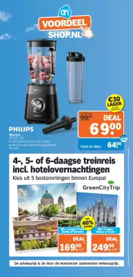 Albert Heijn | Voordeelshop (geldig t/m 13-09)