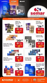 Folheto Semar Supermercado Página 1