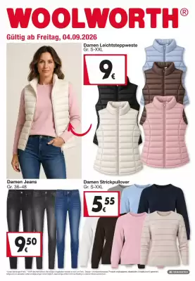 Woolworth (gültig bis 15-09)