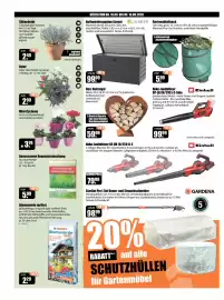 V Baumarkt Prospekt woche 37 Seite 2