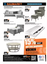 V Baumarkt Prospekt woche 37 Seite 8