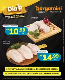 Catálogo Supermercado Bergamini Página 1