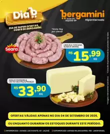 Catálogo Supermercado Bergamini Página 10