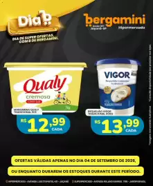 Catálogo Supermercado Bergamini Página 11