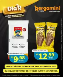 Catálogo Supermercado Bergamini Página 13