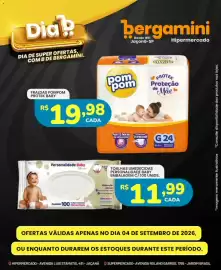 Catálogo Supermercado Bergamini Página 14