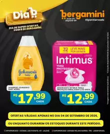 Catálogo Supermercado Bergamini Página 15