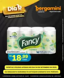Catálogo Supermercado Bergamini Página 16